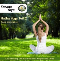 Karana Yoga - CD Hatha Yoga Teil 2