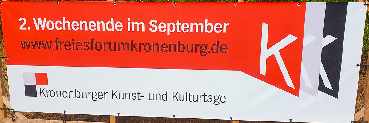 Kronenburger Kunst- und Kulturtage